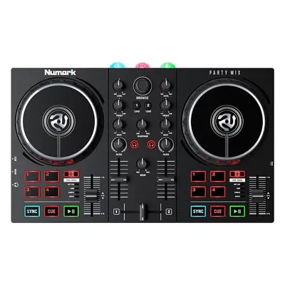 Numark Party Mix MKII DJ kontroler