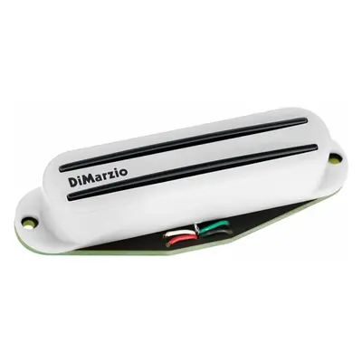 DiMarzio DP 425W Satch Track Neck White White Kytarový snímač