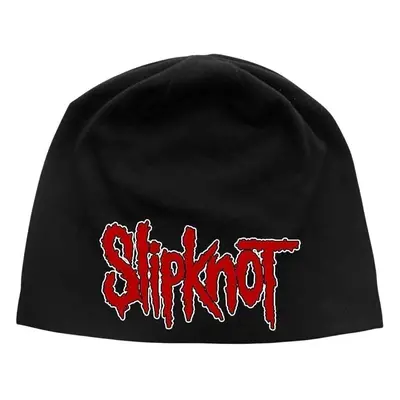 Slipknot Čepice Logo Black