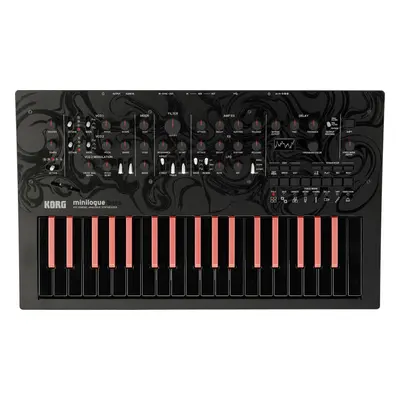 Korg Minilogue Bass Syntetizátor Black