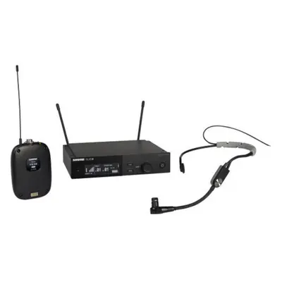 Shure SLXD14E/SM35 Bezdrátový set H56