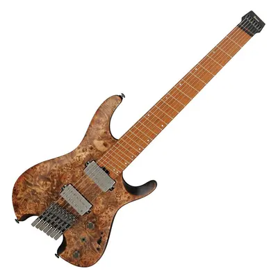 Ibanez QX527PB-ABS Antique Brown Stained Headless kytara