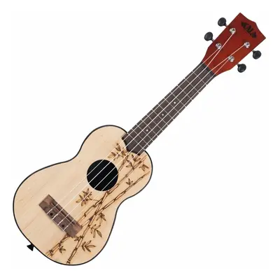 Kala KA-UK Bambus Sopránové ukulele