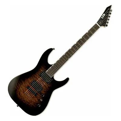 ESP LTD JM-II Josh Middleton Signature Black Shadow Burst Elektrická kytara