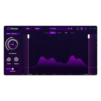 iZotope Plasma (Digitální produkt)