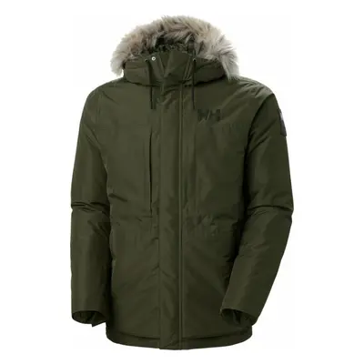 Helly Hansen Men's Coastal 3.0 Parka Outdorová bunda Utility Green