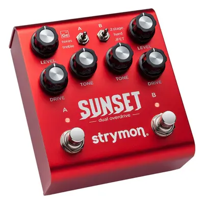 Strymon Sunset Dual Kytarový efekt