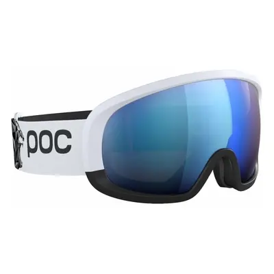 POC Fovea Mid Race M. Odermatt Ed Hydrogen White/Uranium Black/Clarity Highly Intense/Partly Sun