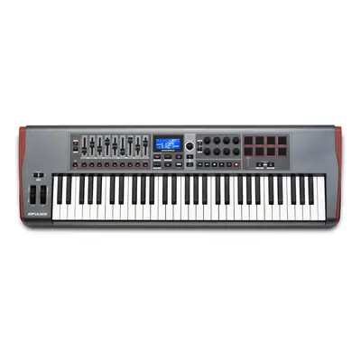 Novation Impulse MIDI keyboard