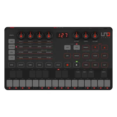 IK Multimedia UNO Synth Syntetizátor