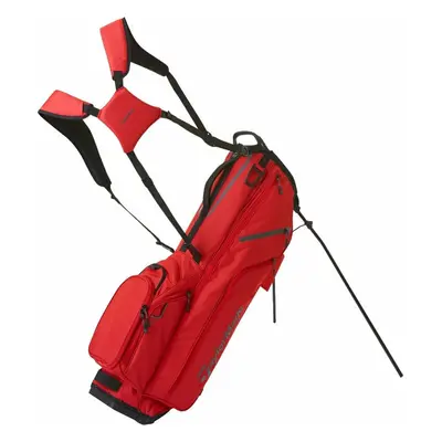 TaylorMade Flextech Stand Bag Red