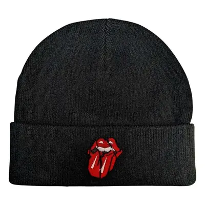 The Rolling Stones Čepice Hackney Diamonds Shards Logo Black