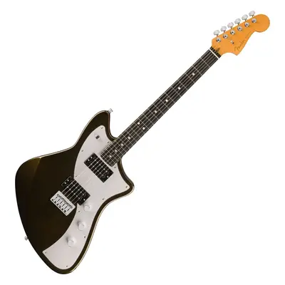 Fender American Ultra II Meteora EB Texas Tea Elektrická kytara