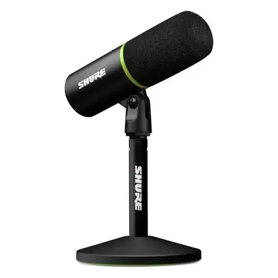 Shure MV6 USB-C Dynamický hlavový mikrofón