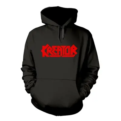 Kreator Mikina Logo Black