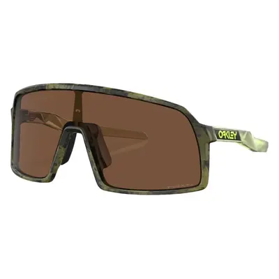 Oakley Sutro Fern Swirl/Prizm Bronze Cyklistické brýle