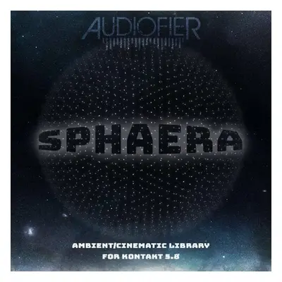 Audiofier Sphaera (Digitální produkt)