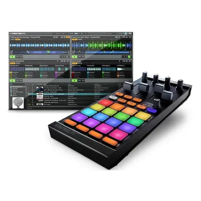 Native Instruments Traktor Kontrol F1 DJ kontroler