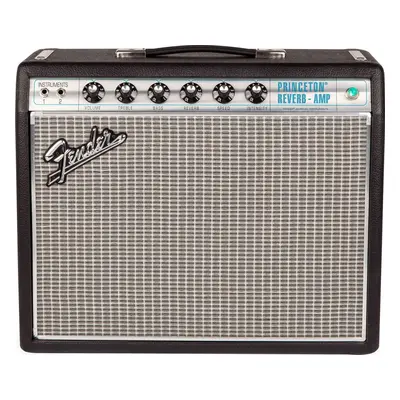 Fender Custom Princeton Reverb Celolampové kytarové kombo