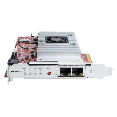 Focusrite RedNet PCIeNX PCI zvuková karta