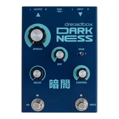 Dreadbox Darkness Modulární systém