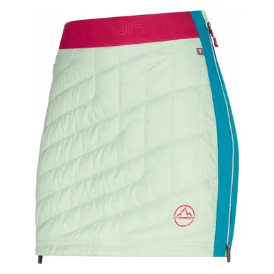 La Sportiva Warm Up Primaloft Skirt W Celadon/Crystal Sukně