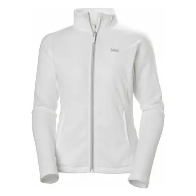 Helly Hansen W Daybreaker Fleece Jacket Mikina White