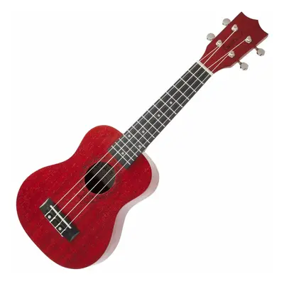 Tanglewood TWT TR Red Satin Sopránové ukulele