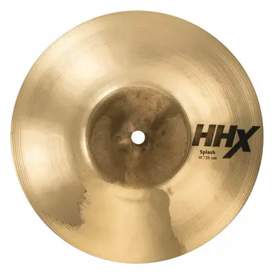 Sabian 11005XB HHX Brilliant 10" Splash činel