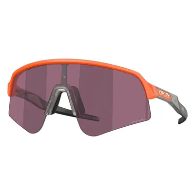 Oakley Sutro Lite Sweep Matte Neon Orange/Prizm Road Black Sportovní brýle