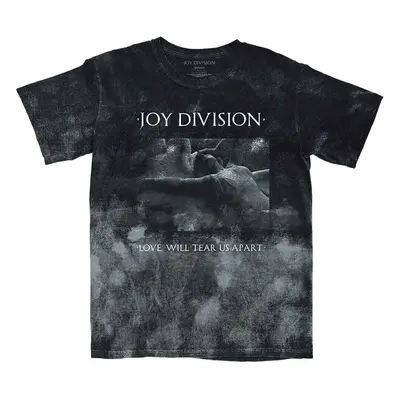 Joy Division Tričko Tear Us Apart Unisex Black