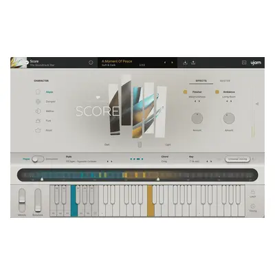 UJAM Score (Digitální produkt)