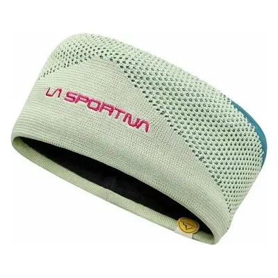 La Sportiva Knitty Headband Celadon/Alpine Čelenka