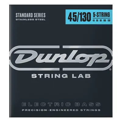 Dunlop DBS Struny pro 5-strunnou baskytaru