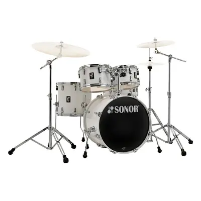 Sonor AQ1 Studio Piano White Akustická bicí sada