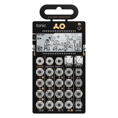 Teenage Engineering PO-32 Tonic Kapesní syntezátor