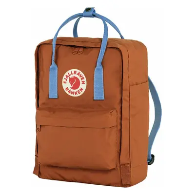 Fjällräven Kånken Batoh Teracotta Brown/Ultramarine L