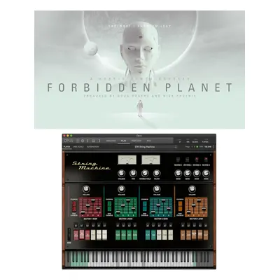 EastWest Sounds Forbidden Planet / String Machine Bundle (Digitální produkt)