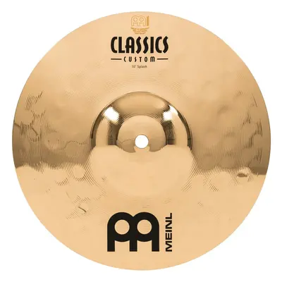 Meinl CC10S-B Classics Custom 10" Splash činel