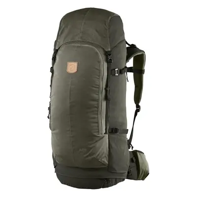 Fjällräven Keb Olive/Deep Forest Outdoorový batoh