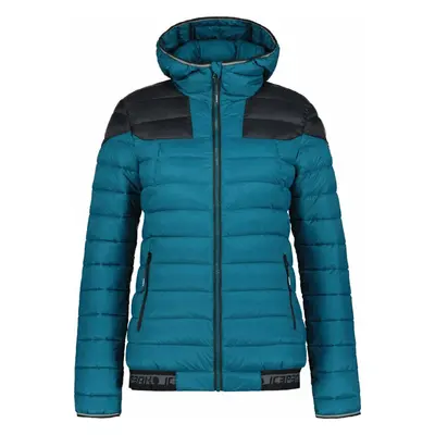 Icepeak Dix Womens Jacket Emerald Lyžařská bunda