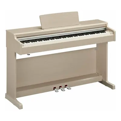 Yamaha YDP-165 Digitální piano White Ash