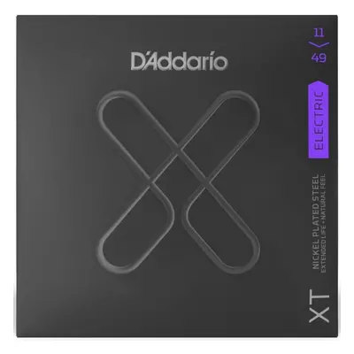 D'Addario XTE1149 Struny pro elektrickou kytaru