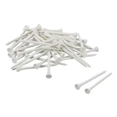 Longridge 69mm (1000Pcs) Wooden White Golfové týčka