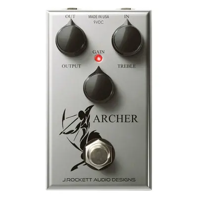 J. Rockett Audio Design The Jeff Archer Kytarový efekt