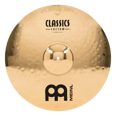 Meinl CC18MC-B Classics Custom Medium 18" Crash činel