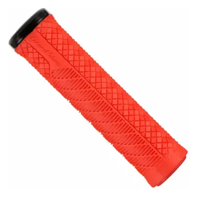 Lizard Skins Charger Evo Single Clamp Lock-On Fire Red/Black 32.0 Gripy