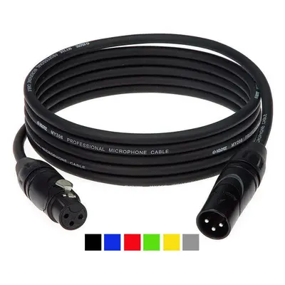 Klotz M1FM1N0200 m Mikrofonní kabel