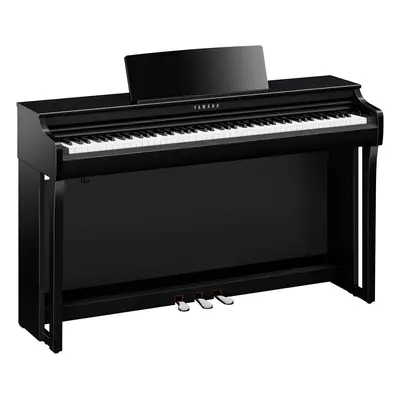 Yamaha CLP-825 Digitální piano Polished Ebony