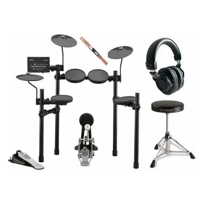 Yamaha DTX432K Electronic Drum Kit SET Black Elektronická bicí sada